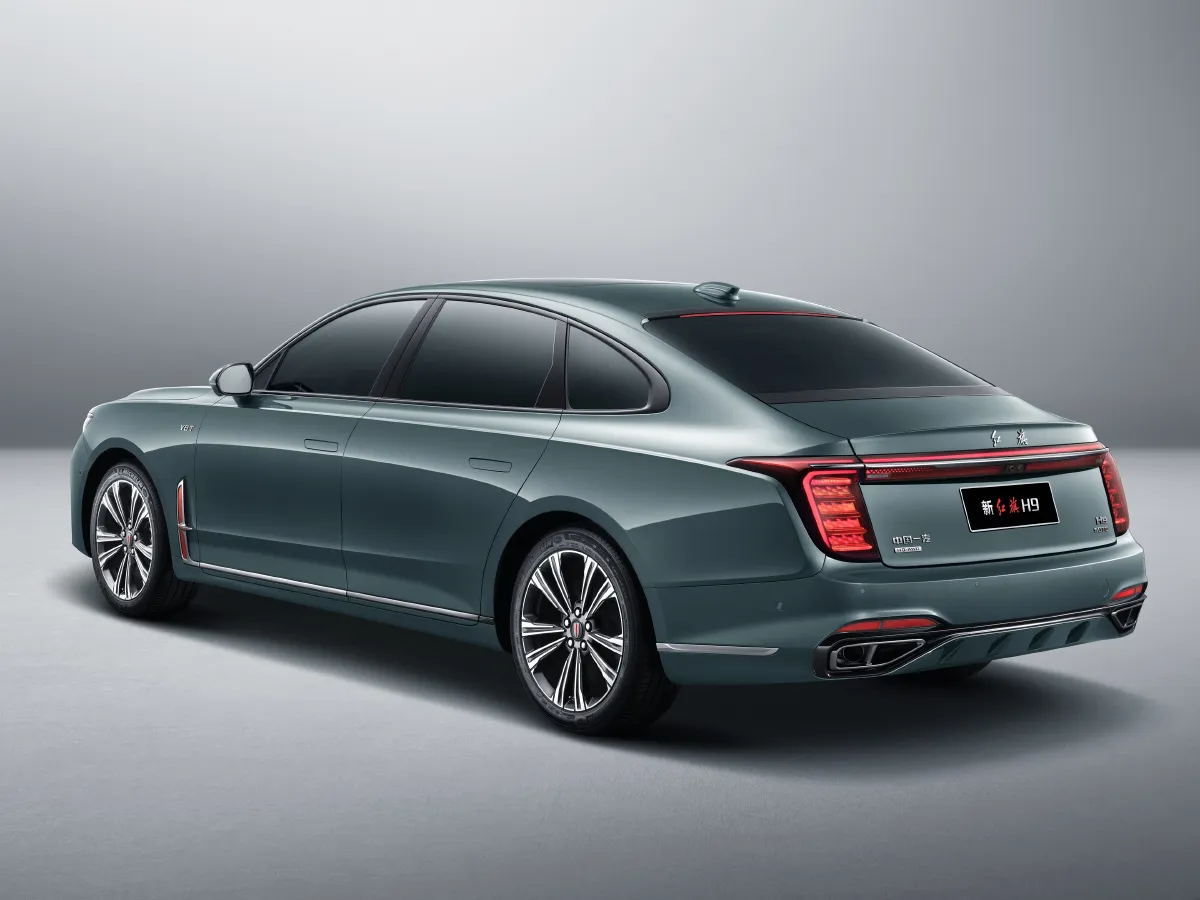 HongQi H9,autocango,china used car exporter,china ev exporter,chinese used car exporter,chinese used ev exporter