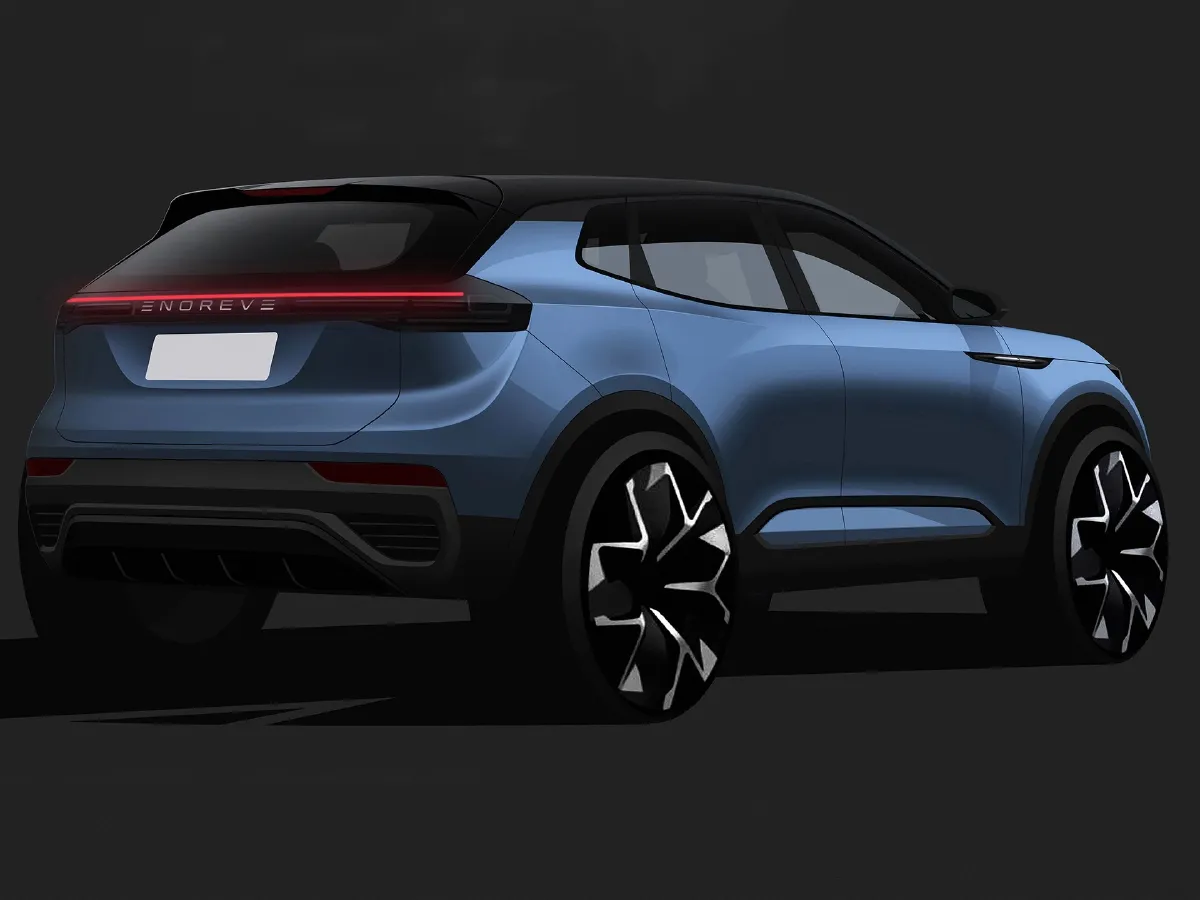 Enovate ME5,autocango,china used car exporter,china ev exporter,chinese used car exporter,chinese used ev exporter