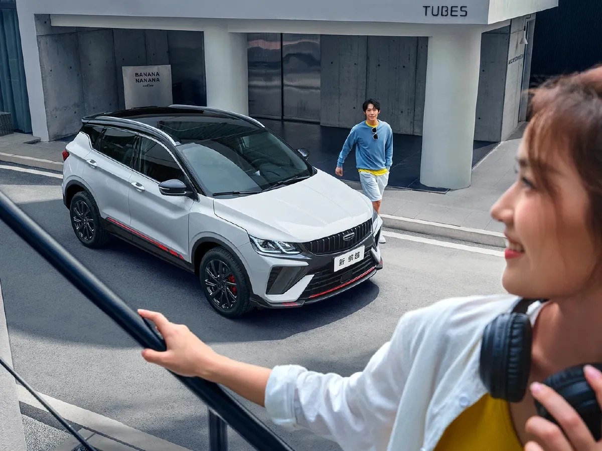 Geely Coolray,autocango,china used car exporter,china ev exporter,chinese used car exporter,chinese used ev exporter