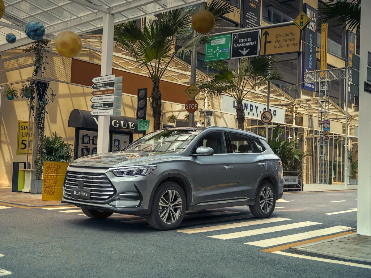 BYD Song Pro,autocango,china used car exporter,china ev exporter,chinese used car exporter,chinese used ev exporter