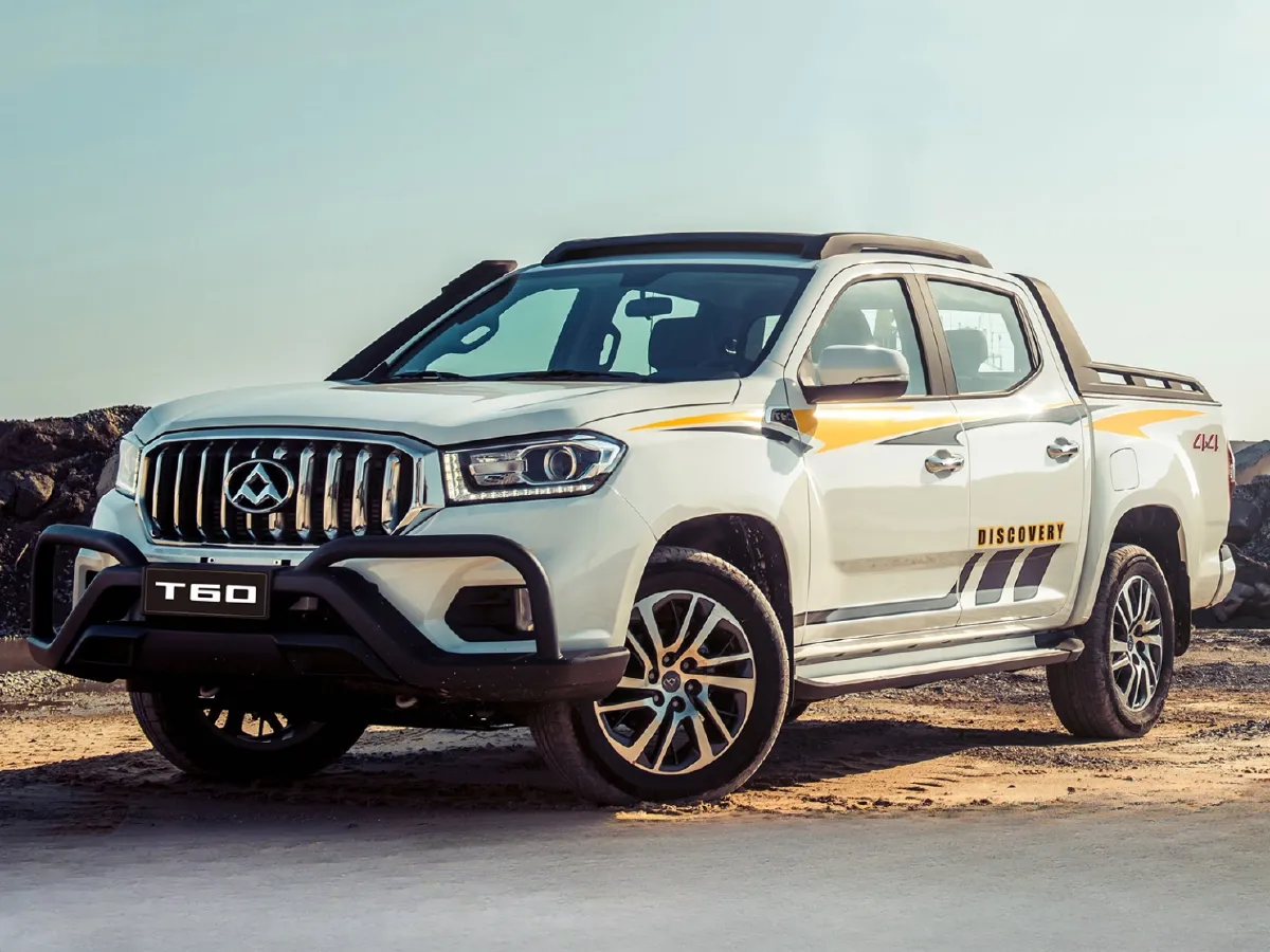 MAXUS T60,autocango,china used car exporter,china ev exporter,chinese used car exporter,chinese used ev exporter