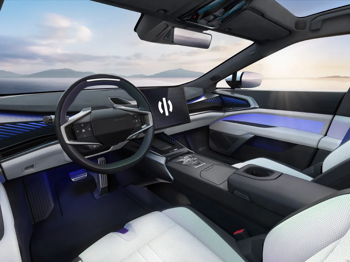 HiPhi Z,autocango,china used car exporter,china ev exporter,chinese used car exporter,chinese used ev exporter