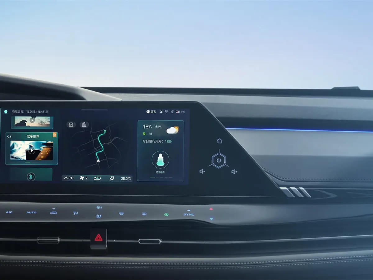 ChangAn UNI-K,autocango,china used car exporter,china ev exporter,chinese used car exporter,chinese used ev exporter