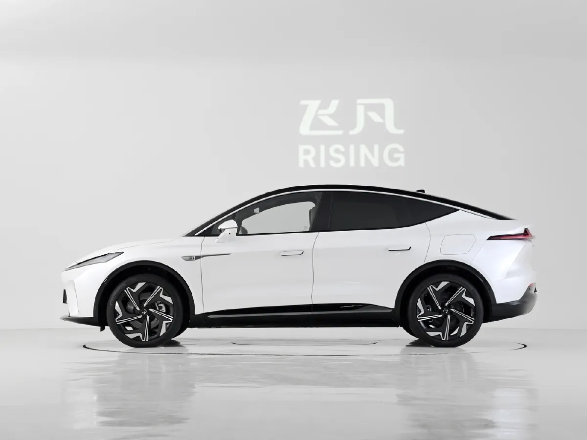 2024 Rising Auto R7 BEV 77KWH,autocango,china used car exporter,china ev exporter,chinese used car exporter,chinese used ev exporter