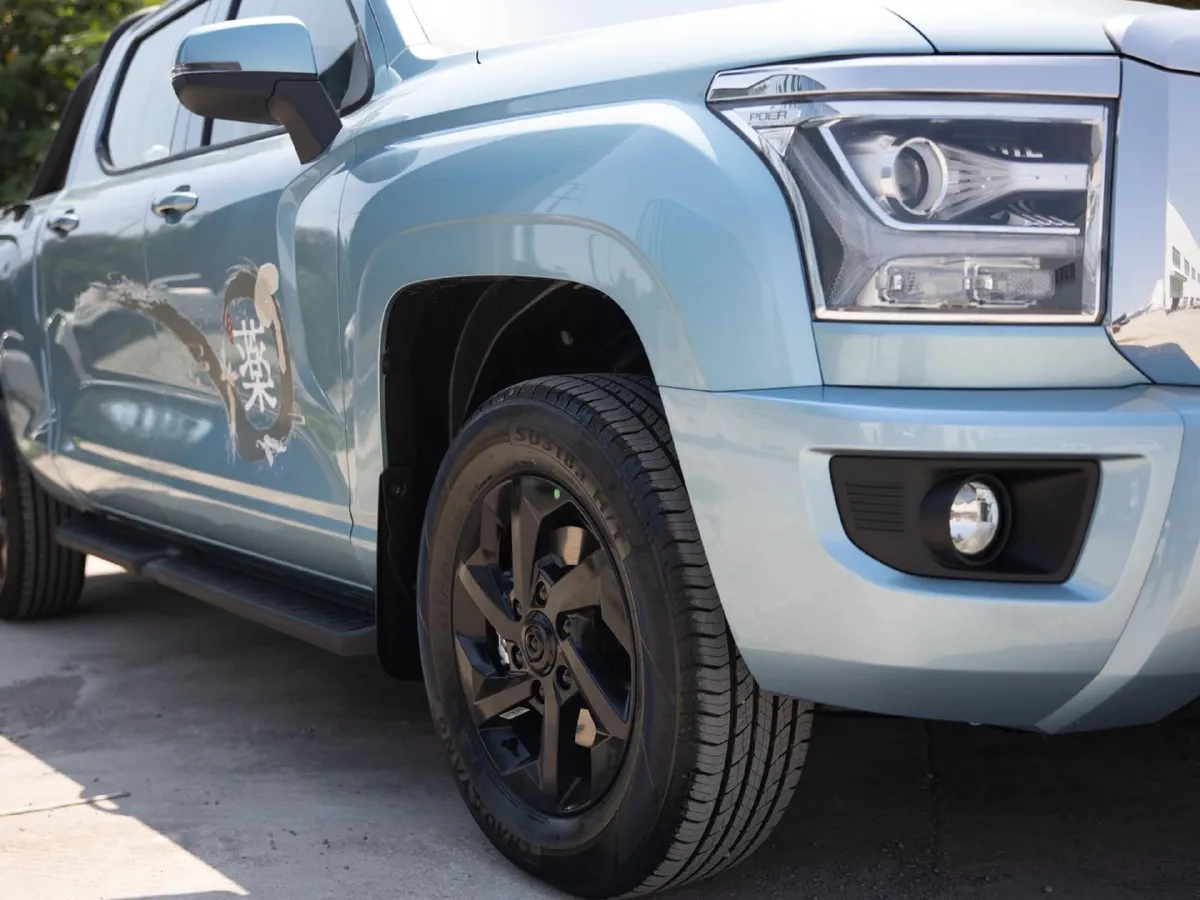 Great Wall Poer King Kong,autocango,china used car exporter,china ev exporter,chinese used car exporter,chinese used ev exporter