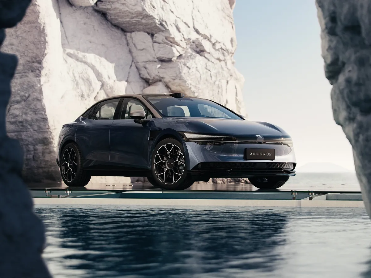 Zeekr 007,autocango,china used car exporter,china ev exporter,chinese used car exporter,chinese used ev exporter