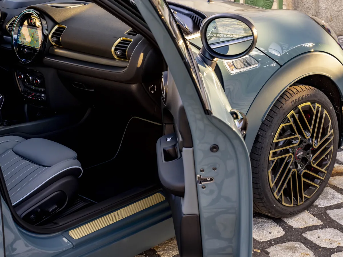 MINI JCW CLUBMAN,autocango,china used car exporter,china ev exporter,chinese used car exporter,chinese used ev exporter