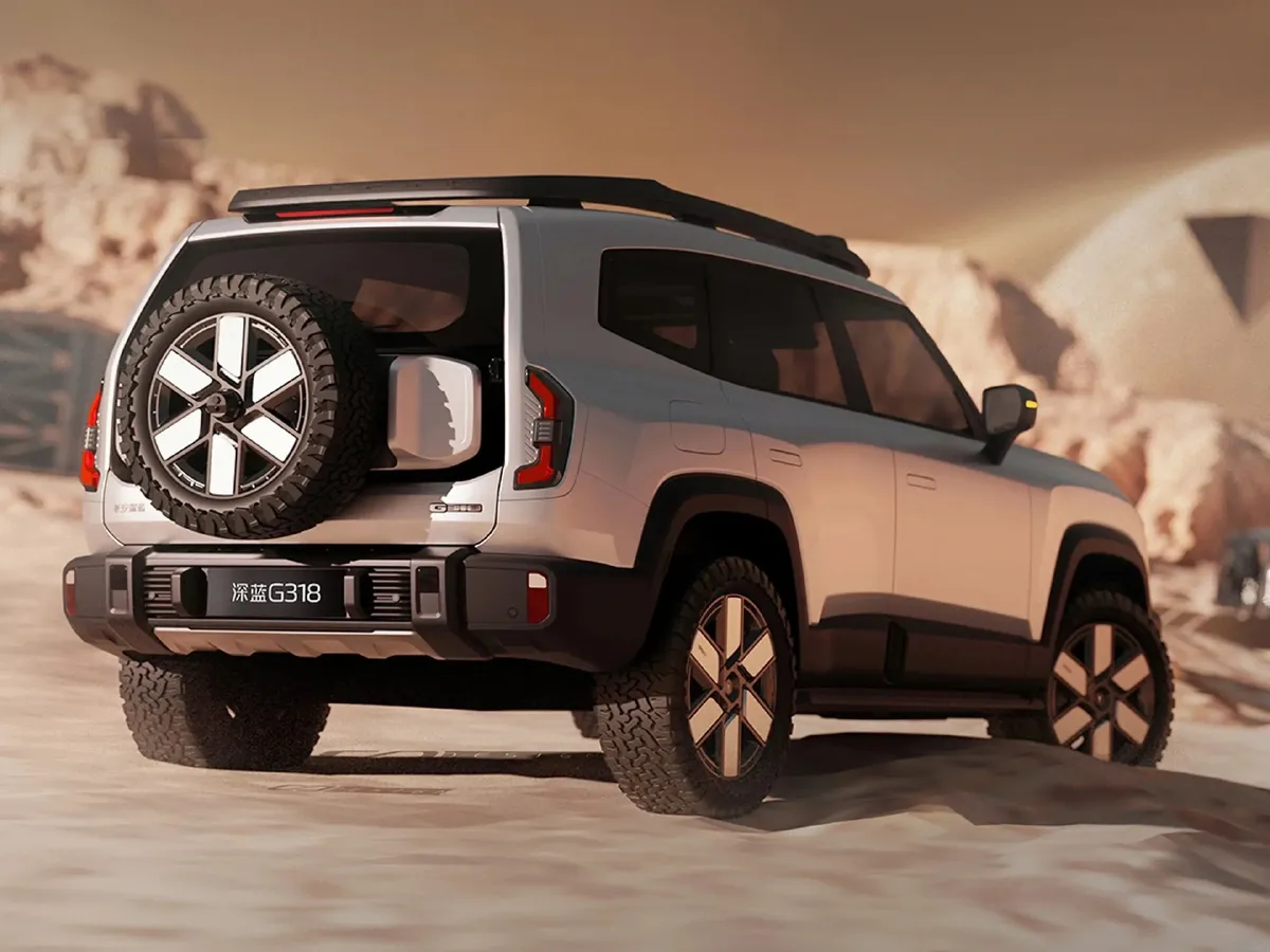 Deepal G318,autocango,china used car exporter,china ev exporter,chinese used car exporter,chinese used ev exporter