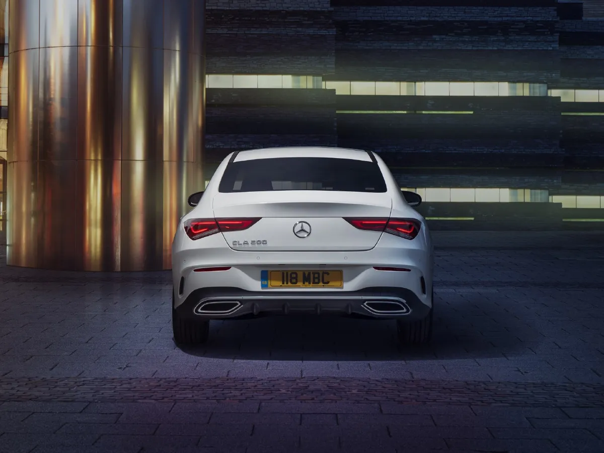 Mercedes-Benz CLA Class,autocango,china used car exporter,china ev exporter,chinese used car exporter,chinese used ev exporter