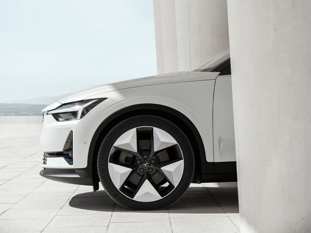 Polestar 2,autocango,china used car exporter,china ev exporter,chinese used car exporter,chinese used ev exporter