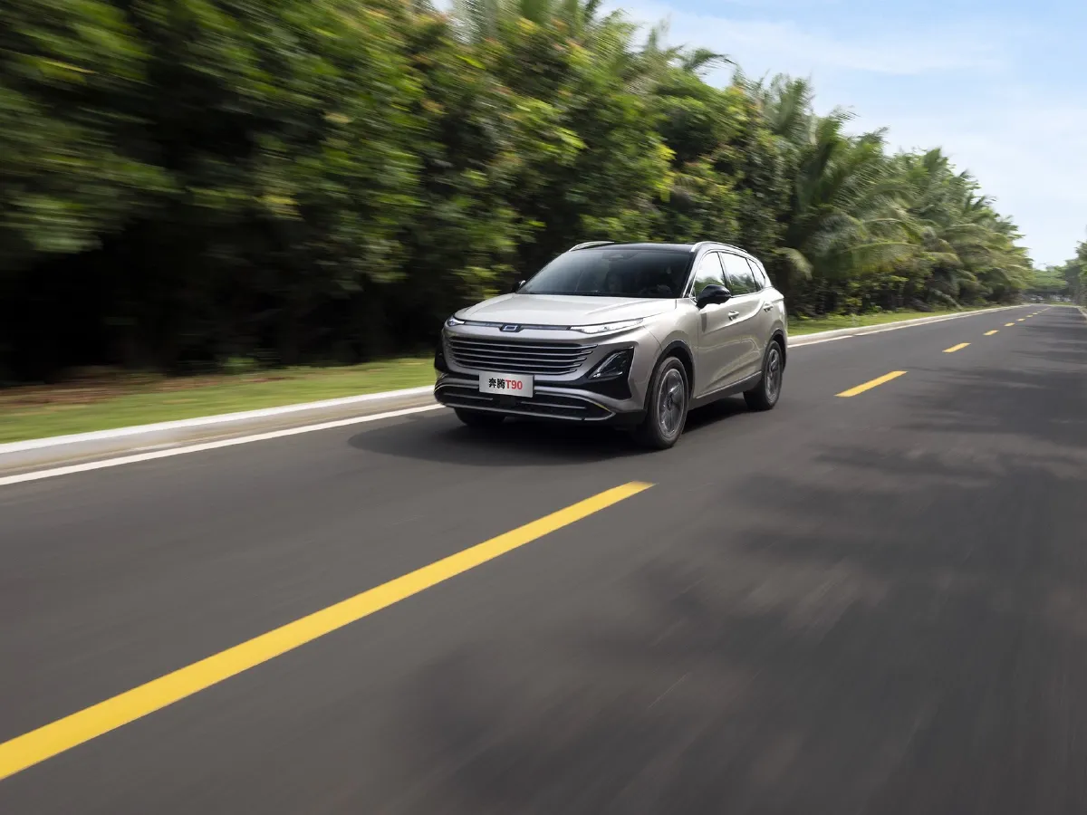 2025 Bestune T90 2.0T 252HP L4 8AT,autocango,china used car exporter,china ev exporter,chinese used car exporter,chinese used ev exporter