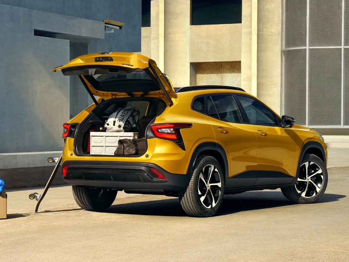 Chevrolet Seeker,autocango,china used car exporter,china ev exporter,chinese used car exporter,chinese used ev exporter