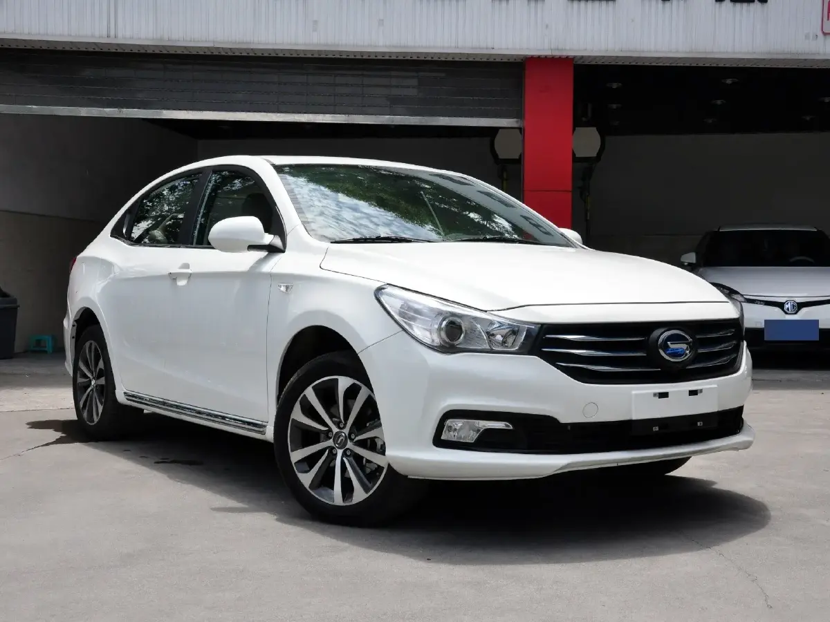 Aion Trumpchi GA3S