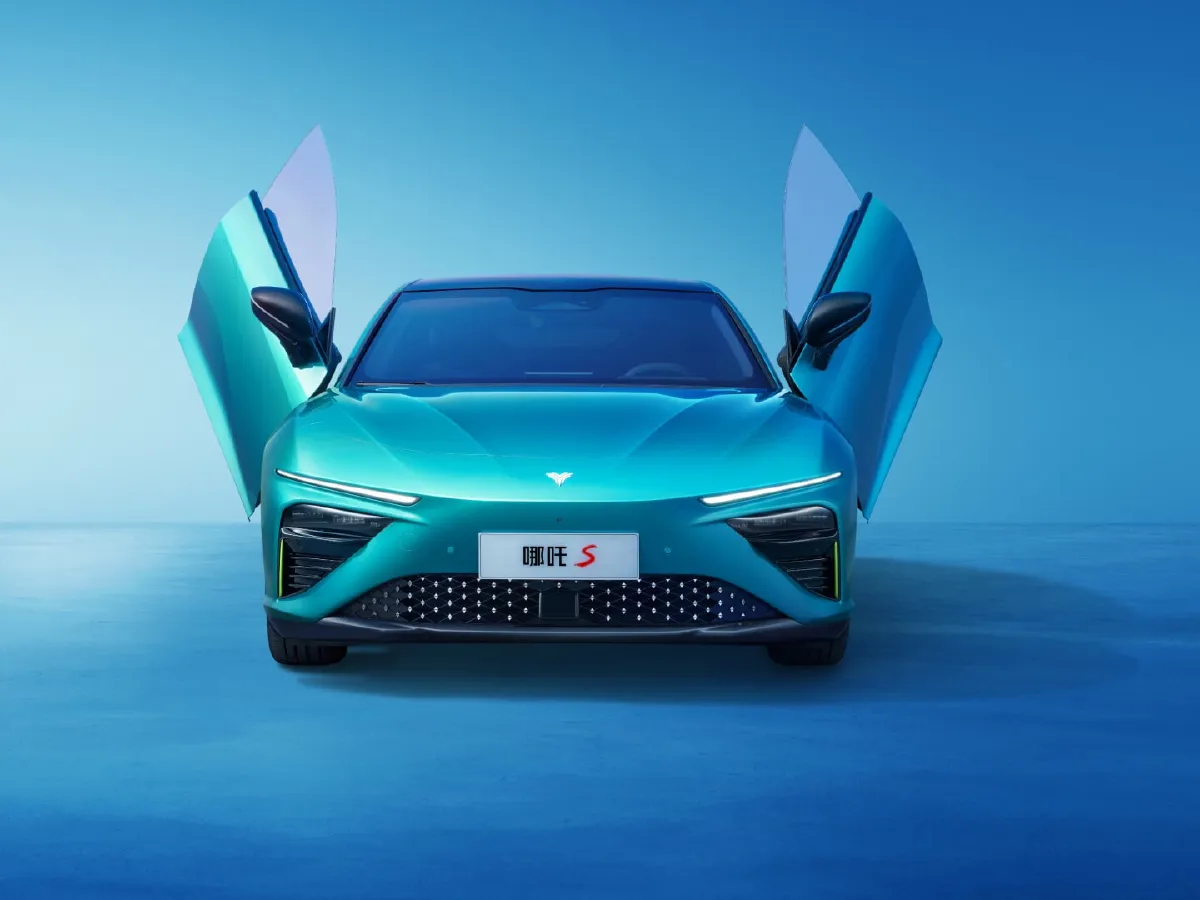 Neta S,autocango,china used car exporter,china ev exporter,chinese used car exporter,chinese used ev exporter