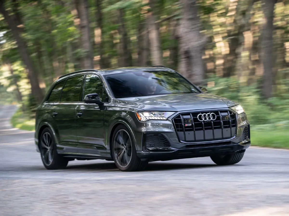 Audi SQ7,autocango,china used car exporter,china ev exporter,chinese used car exporter,chinese used ev exporter