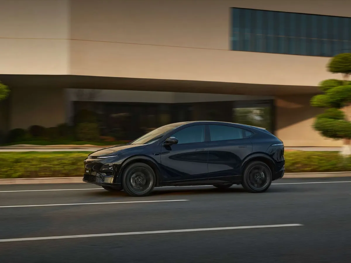 Xpeng G6,autocango,china used car exporter,china ev exporter,chinese used car exporter,chinese used ev exporter