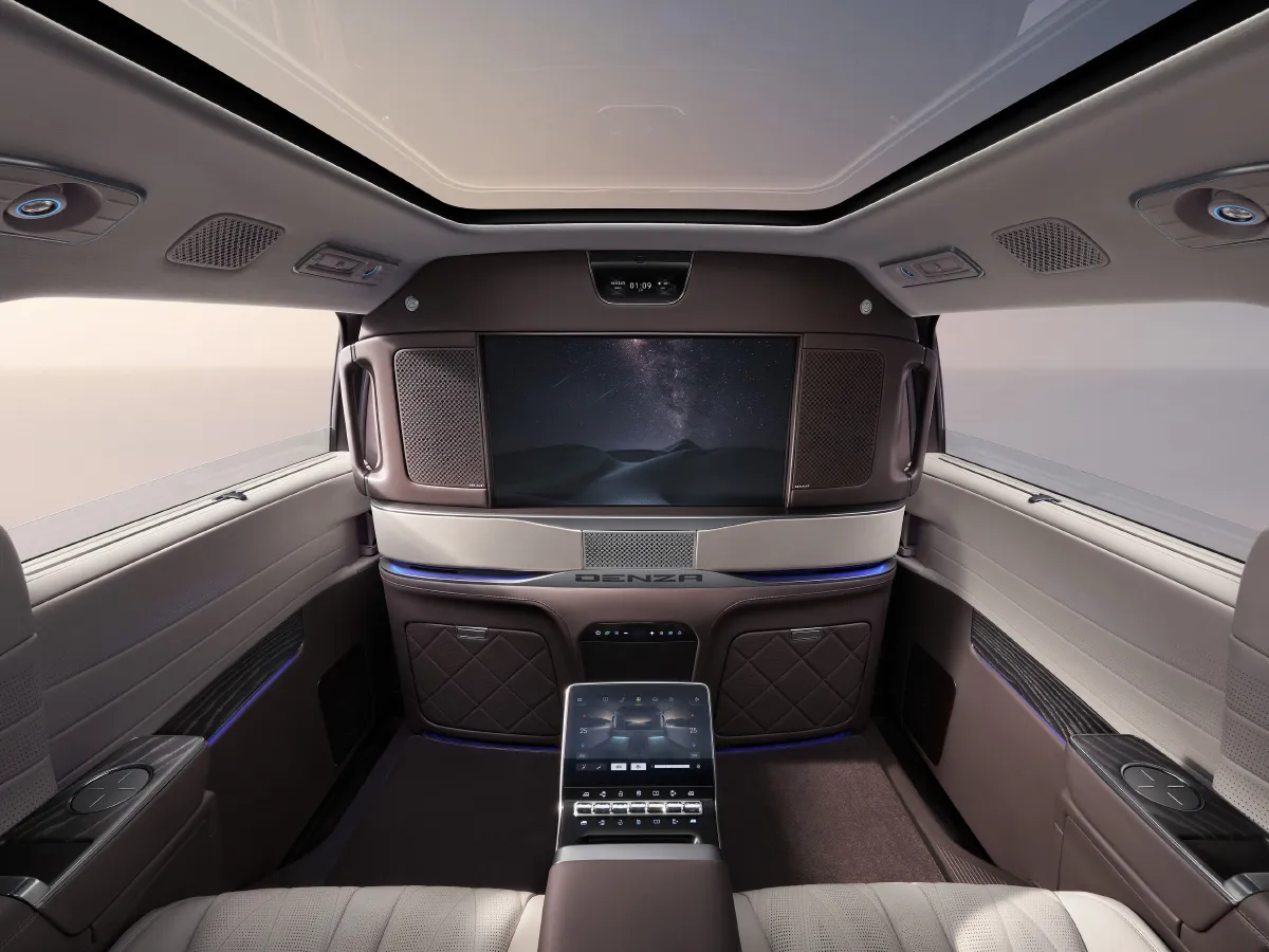 Denza D9,autocango,china used car exporter,china ev exporter,chinese used car exporter,chinese used ev exporter