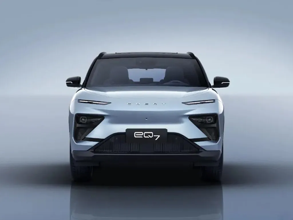 Chery EV eQ7,autocango,china used car exporter,china ev exporter,chinese used car exporter,chinese used ev exporter