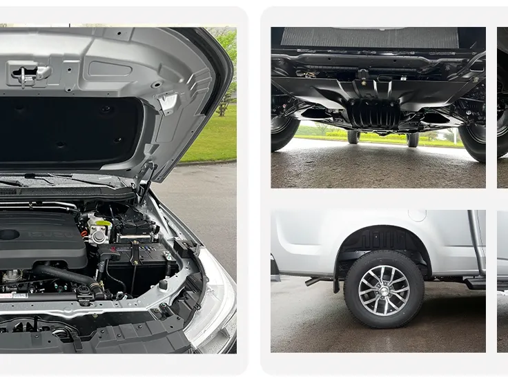 Isuzu Taga,autocango,china used car exporter,china ev exporter,chinese used car exporter,chinese used ev exporter