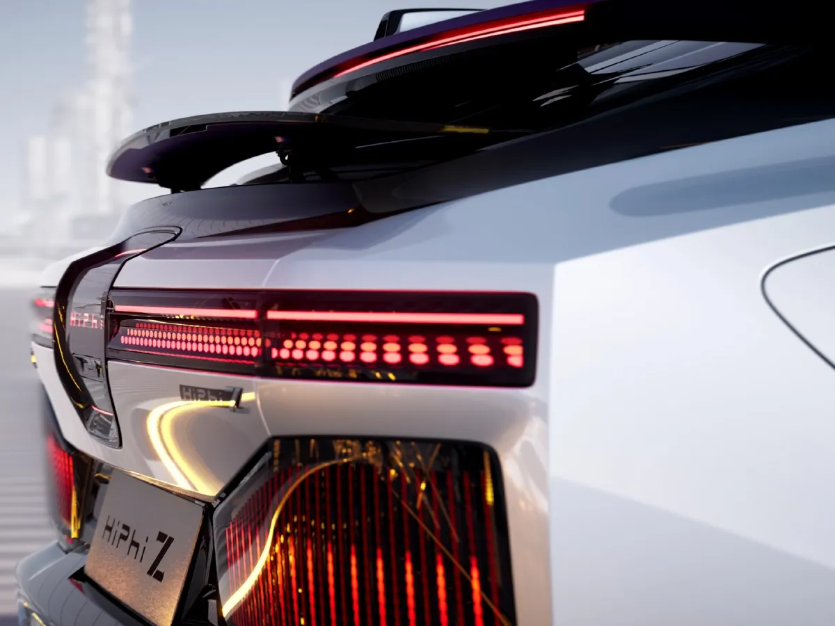 HiPhi Z,autocango,china used car exporter,china ev exporter,chinese used car exporter,chinese used ev exporter