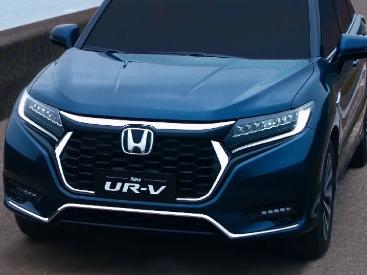 Honda UR-V,autocango,china used car exporter,china ev exporter,chinese used car exporter,chinese used ev exporter
