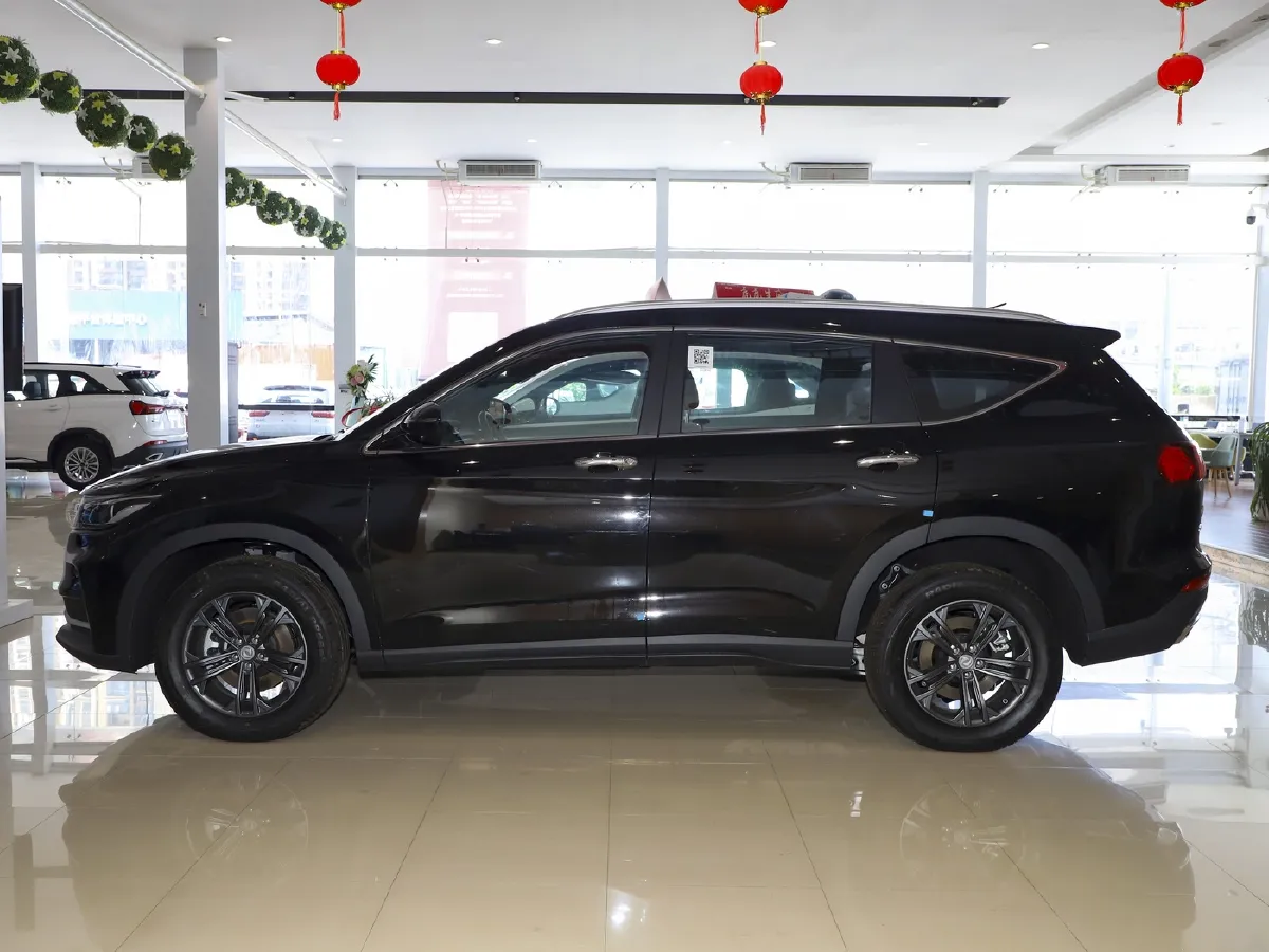 2020 DongFeng Fengon Fengon ix7 2.0T 231HP L4 6AT,autocango,china used car exporter,china ev exporter,chinese used car exporter,chinese used ev exporter