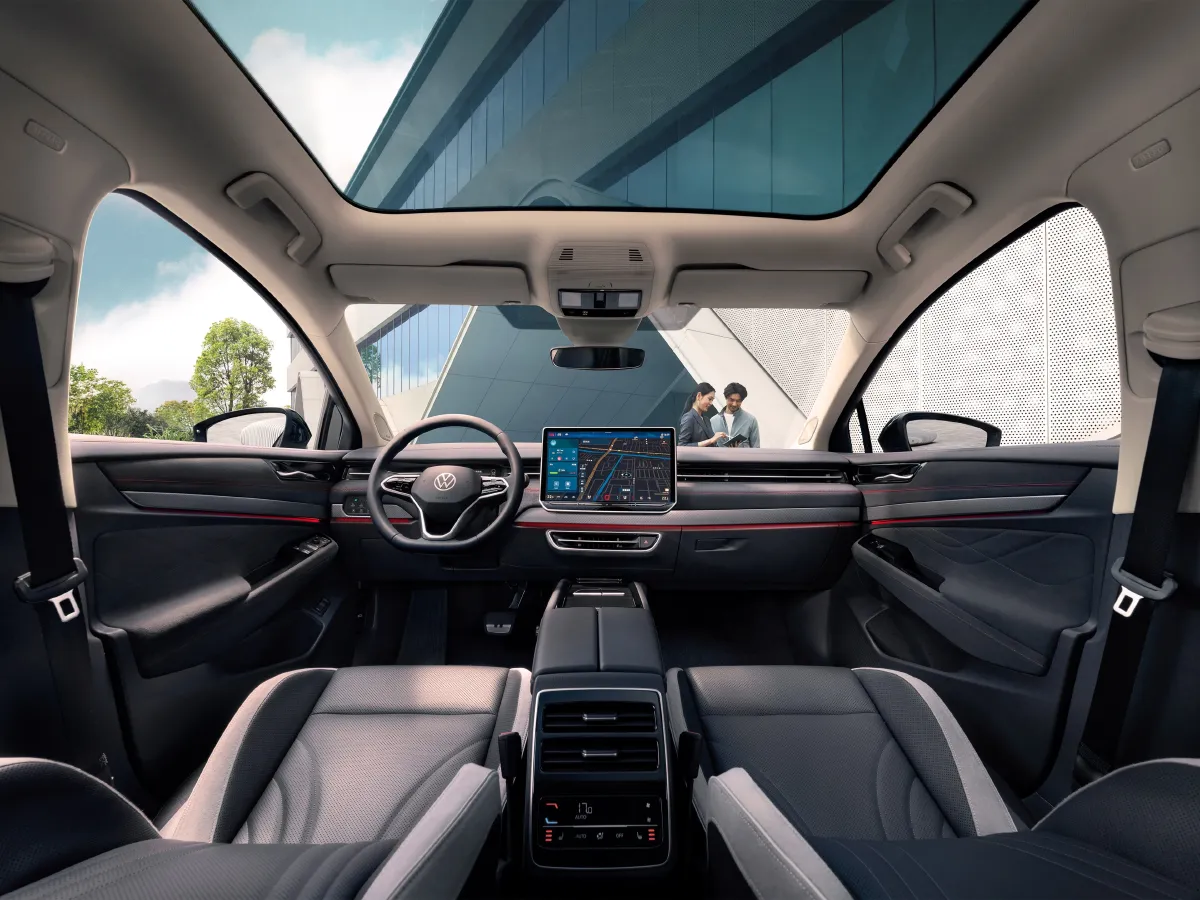 Volkswagen ID.7 Vizzion,autocango,china used car exporter,china ev exporter,chinese used car exporter,chinese used ev exporter