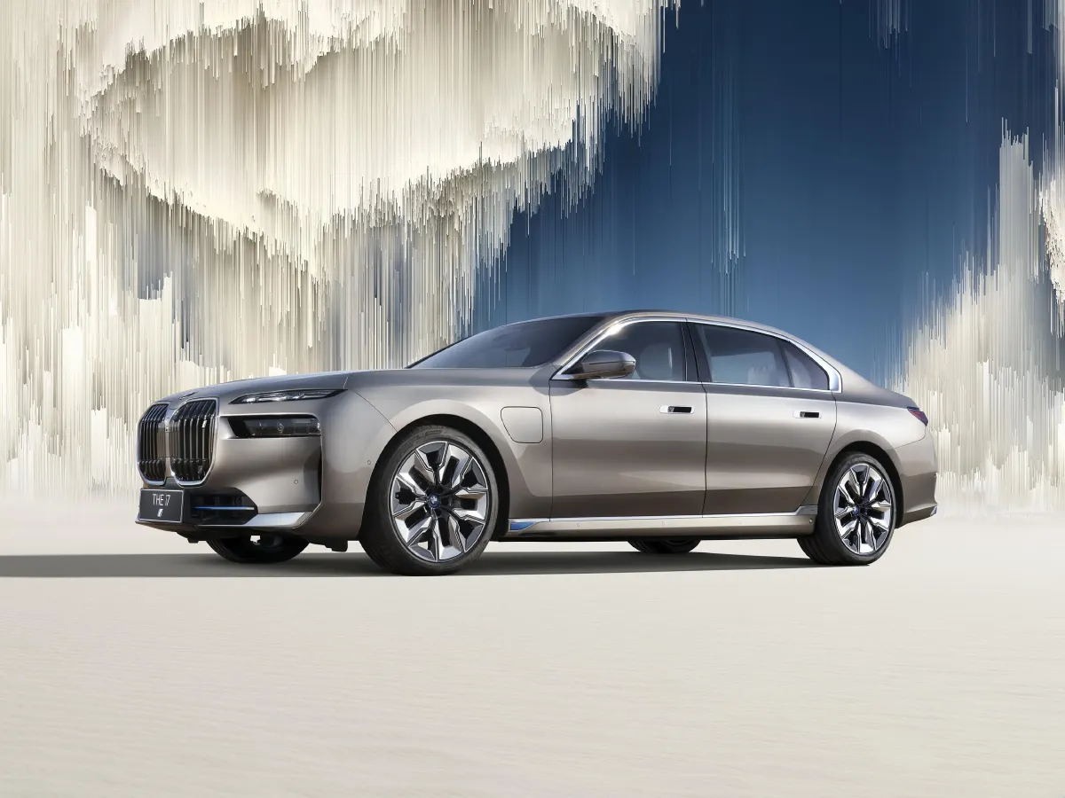 BMW i7,autocango,china used car exporter,china ev exporter,chinese used car exporter,chinese used ev exporter