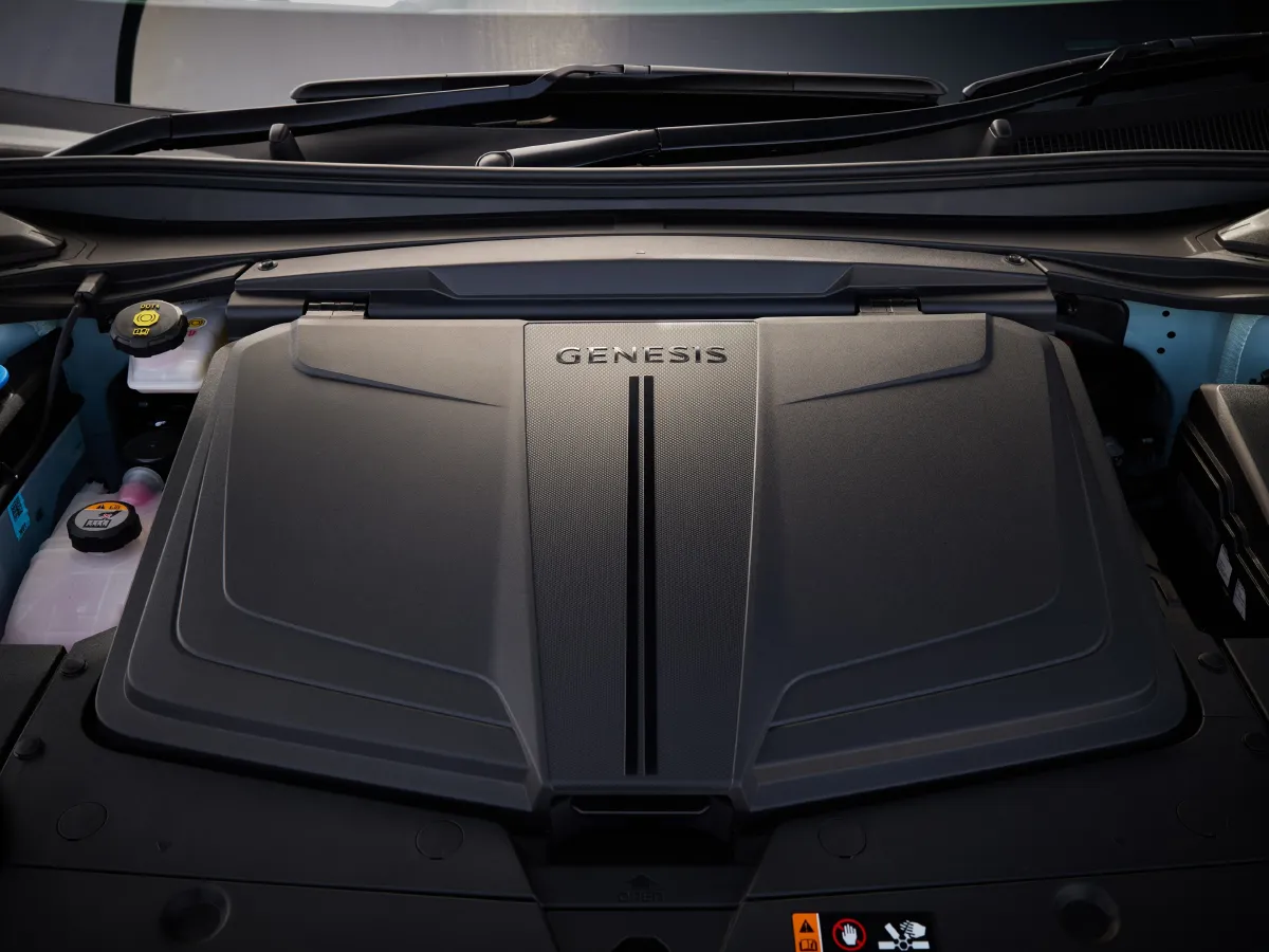 Genesis GV60,autocango,china used car exporter,china ev exporter,chinese used car exporter,chinese used ev exporter