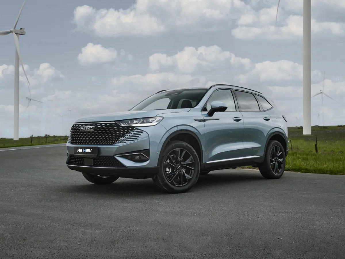 2011 Haval H6 2.0L 133HP L4 5MT,autocango,china used car exporter,china ev exporter,chinese used car exporter,chinese used ev exporter