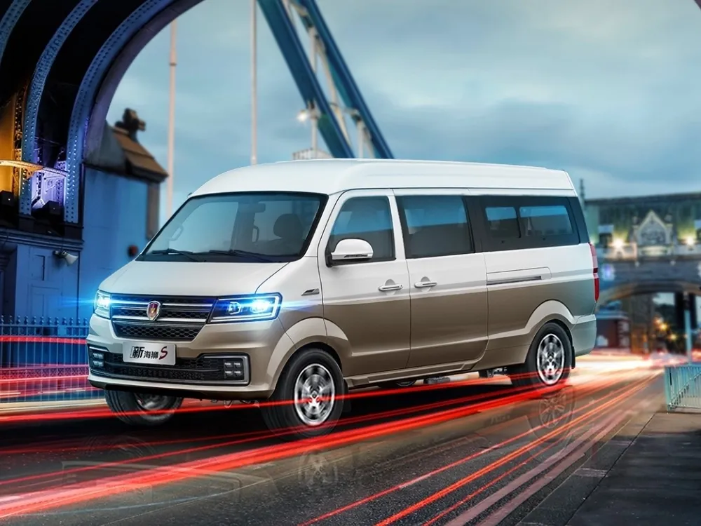 2022 JinBei New Sea Lion S 1.6L 116HP L4 5MT,autocango,china used car exporter,china ev exporter,chinese used car exporter,chinese used ev exporter