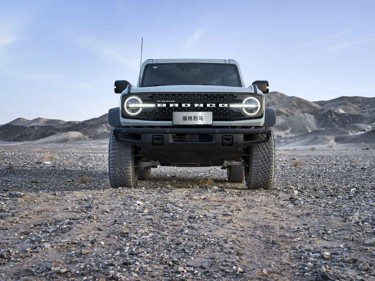 Ford Bronco,autocango,china used car exporter,china ev exporter,chinese used car exporter,chinese used ev exporter