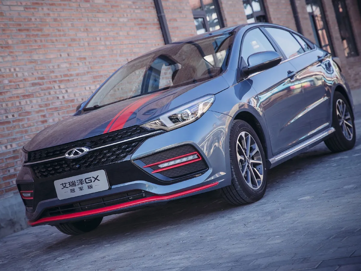 Chery Arrizo GX,autocango,china used car exporter,china ev exporter,chinese used car exporter,chinese used ev exporter