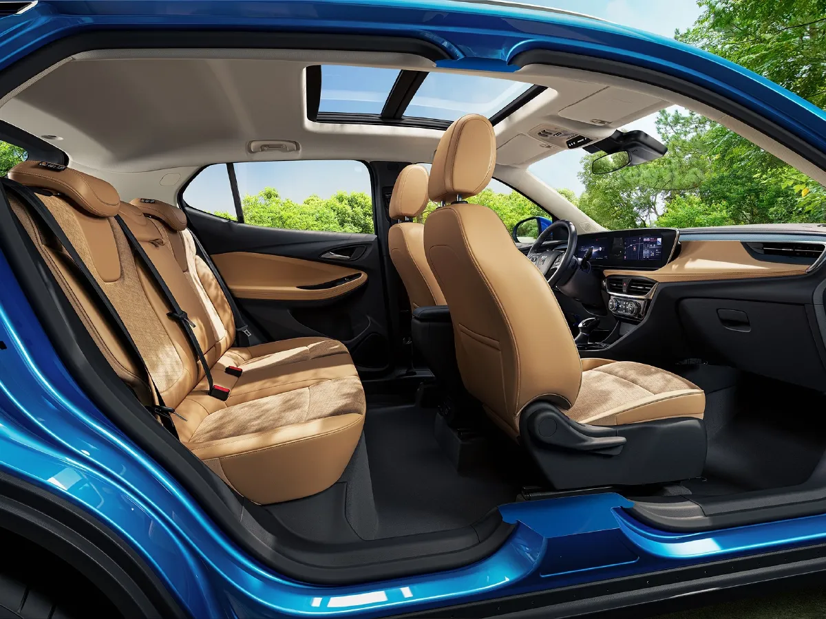 2023 Buick Encore Plus 1.5T 184HP L4 CVT,autocango,china used car exporter,china ev exporter,chinese used car exporter,chinese used ev exporter