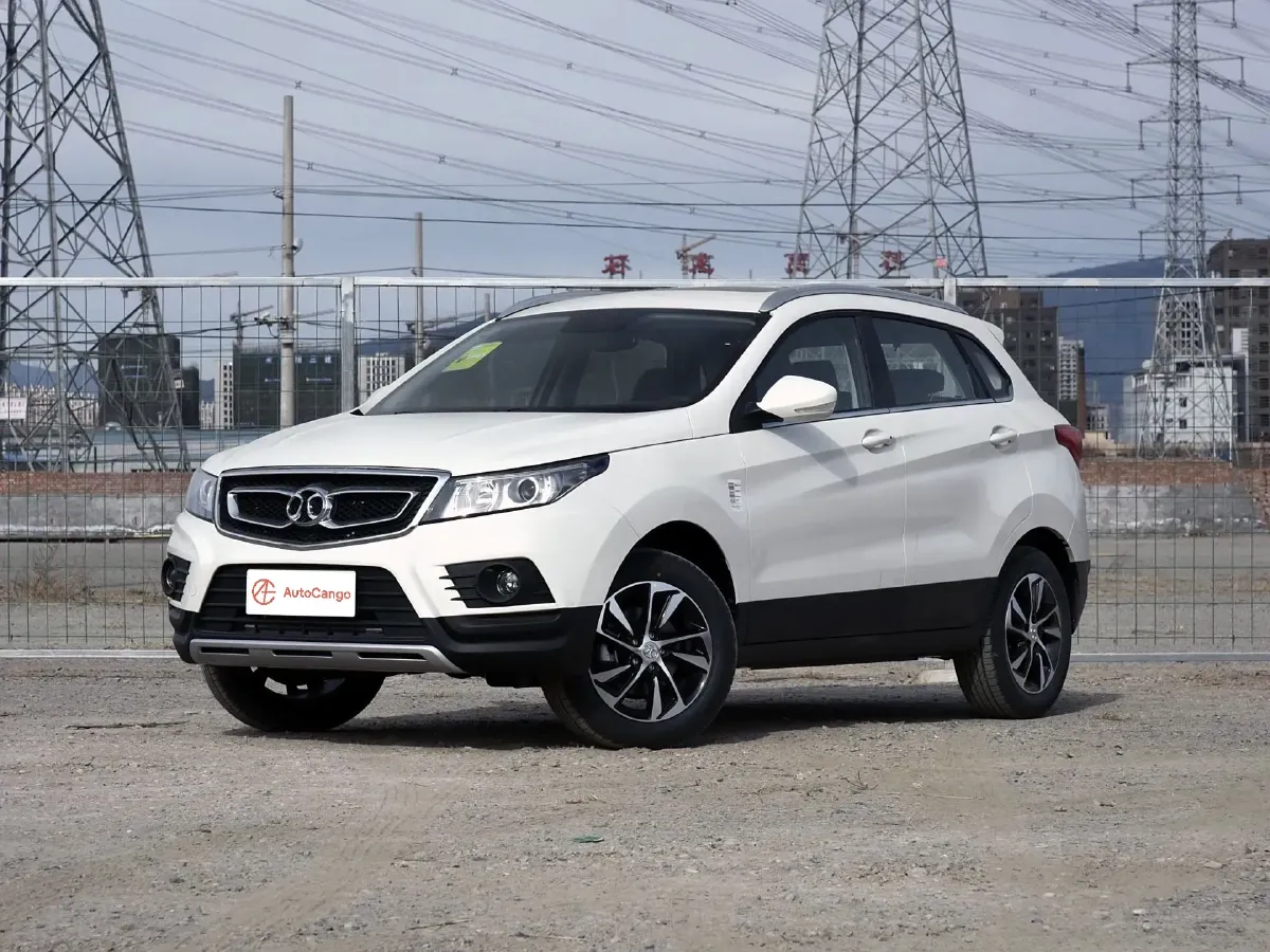 BeiJing Auto Senova X55,autocango,china used car exporter,china ev exporter,chinese used car exporter,chinese used ev exporter