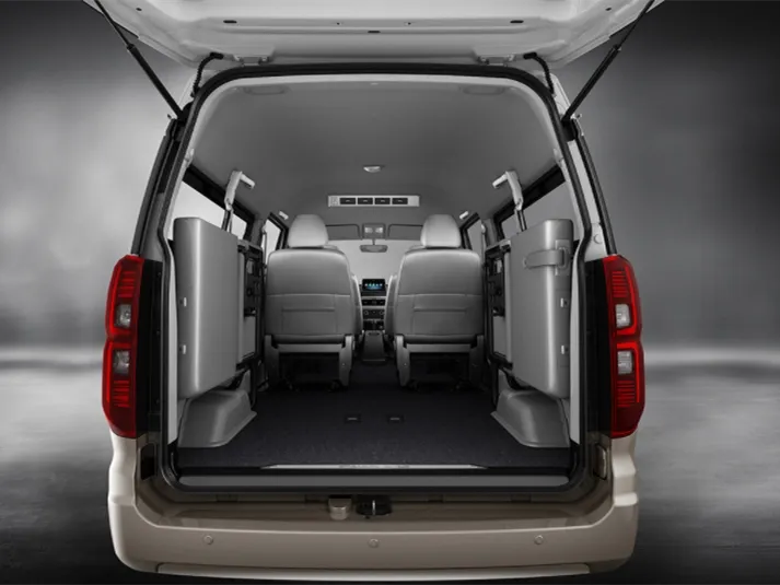 2022 JinBei New Sea Lion S 1.6L 116HP L4 5MT,autocango,china used car exporter,china ev exporter,chinese used car exporter,chinese used ev exporter