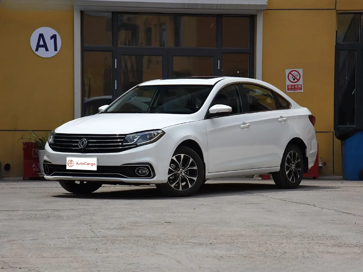 DongFeng Forthing Joyear S50,autocango,china used car exporter,china ev exporter,chinese used car exporter,chinese used ev exporter