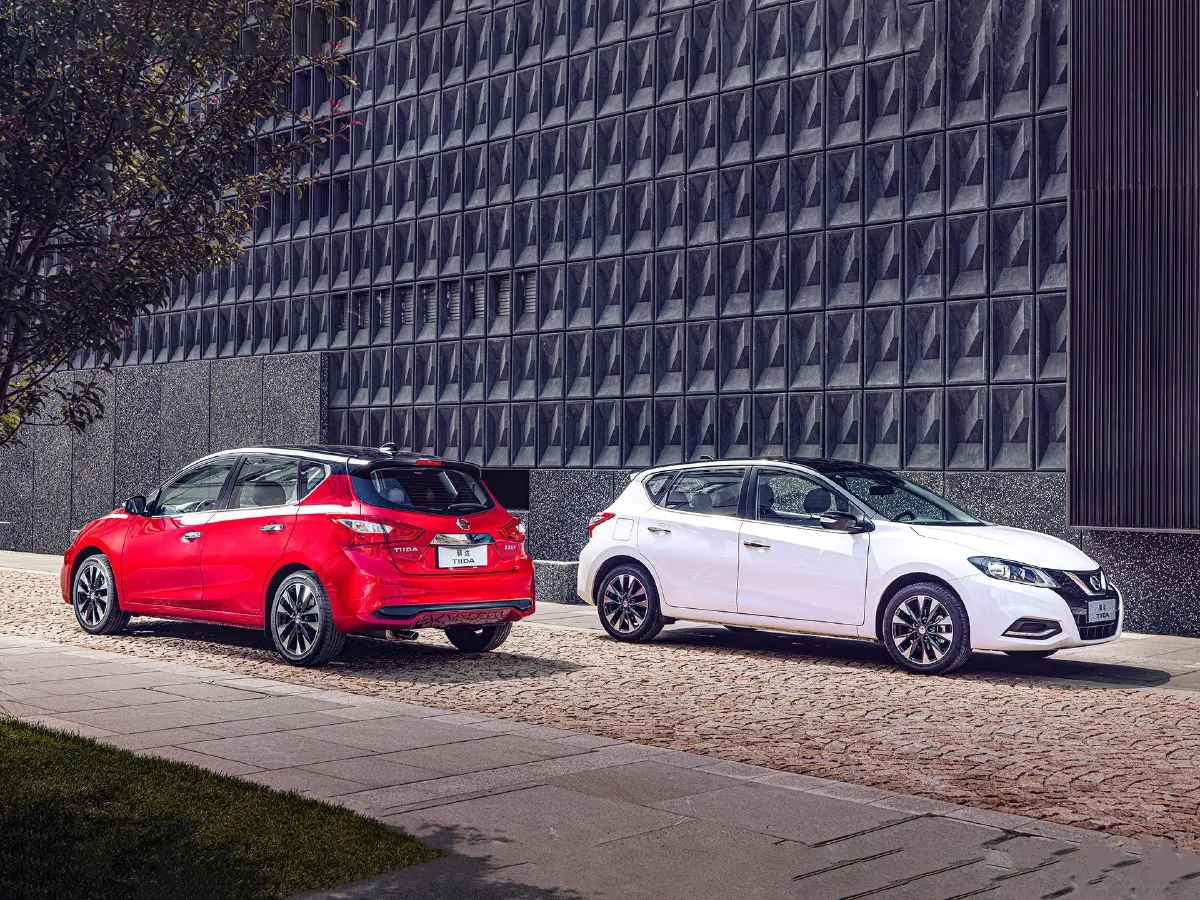 Nissan Tiida,autocango,china used car exporter,china ev exporter,chinese used car exporter,chinese used ev exporter