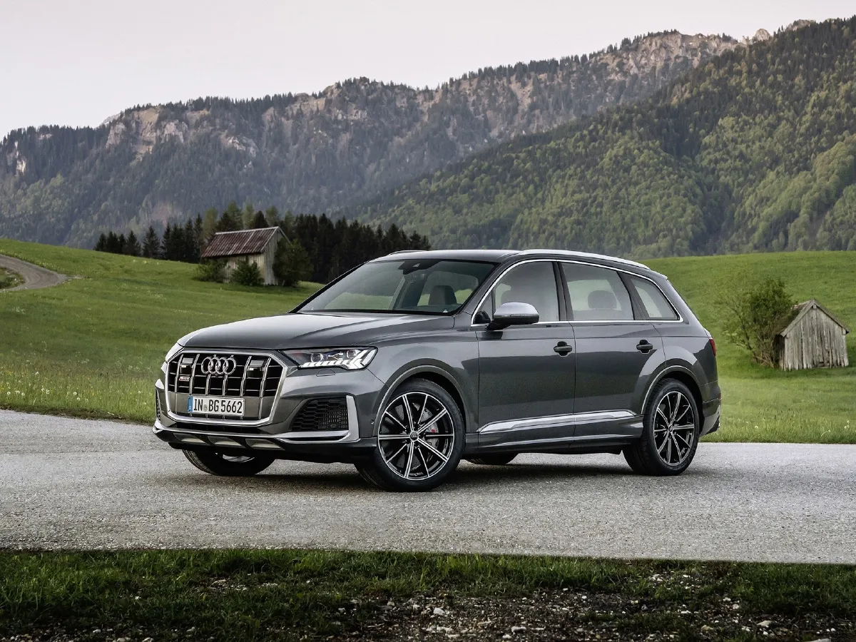 Audi SQ7,autocango,china used car exporter,china ev exporter,chinese used car exporter,chinese used ev exporter