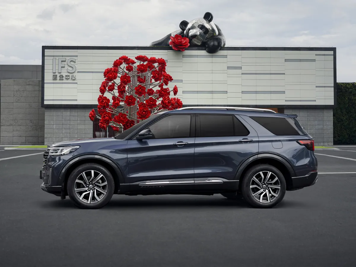 Ford Explorer,autocango,china used car exporter,china ev exporter,chinese used car exporter,chinese used ev exporter