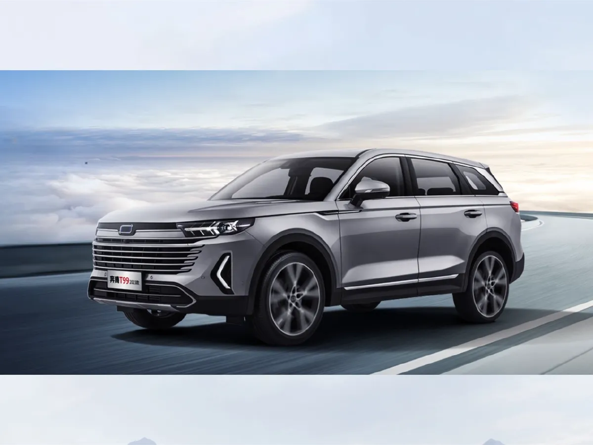 Bestune T99,autocango,china used car exporter,china ev exporter,chinese used car exporter,chinese used ev exporter