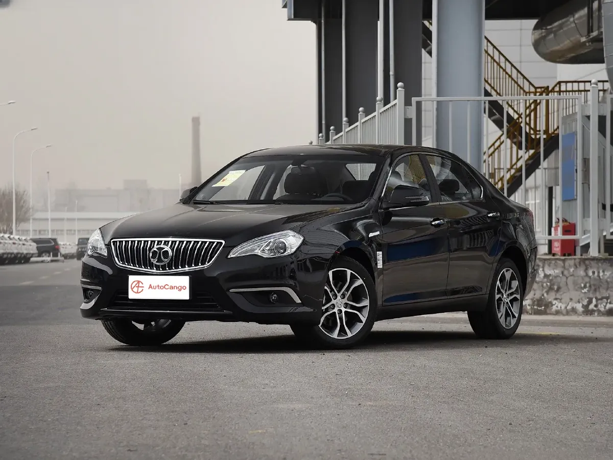 BeiJing Auto Senova D70,autocango,china used car exporter,china ev exporter,chinese used car exporter,chinese used ev exporter