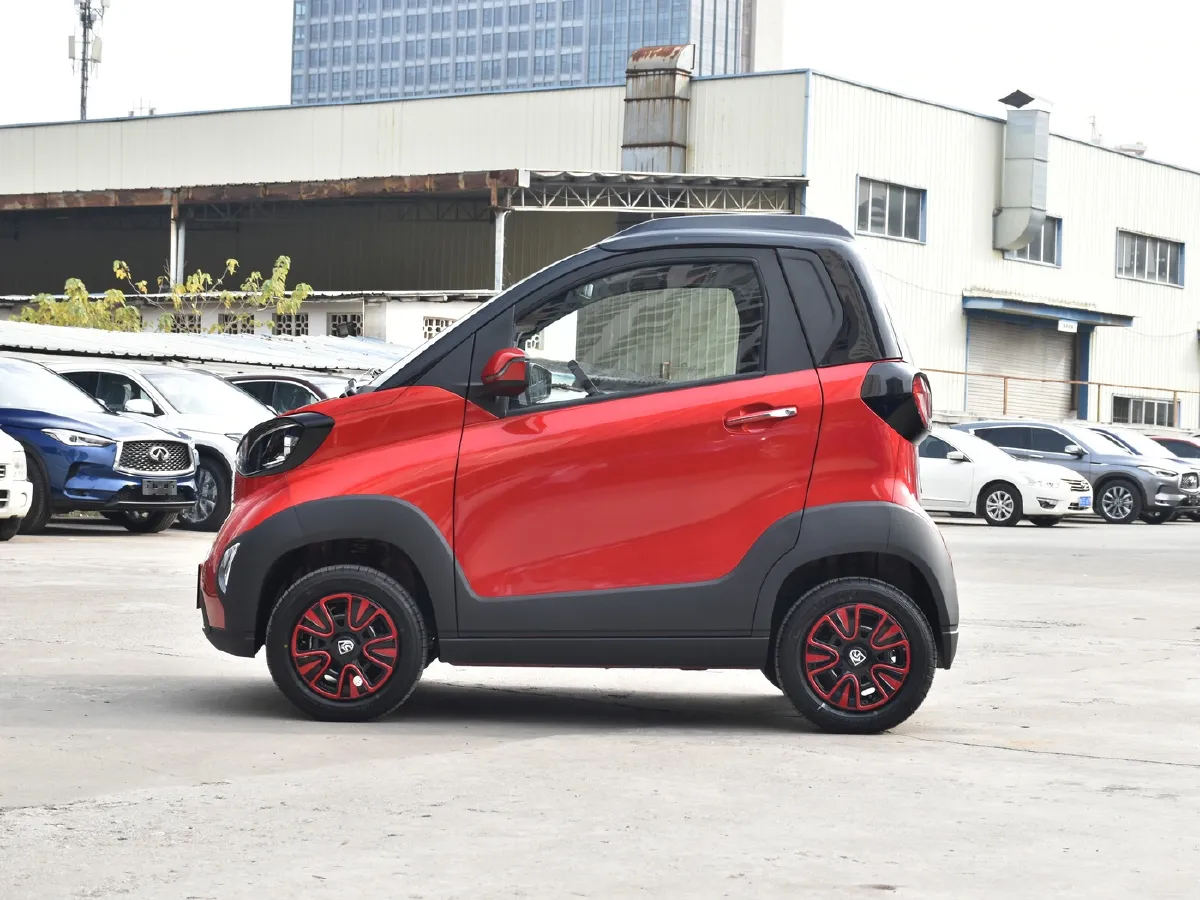 BaoJun E100,autocango,china used car exporter,china ev exporter,chinese used car exporter,chinese used ev exporter