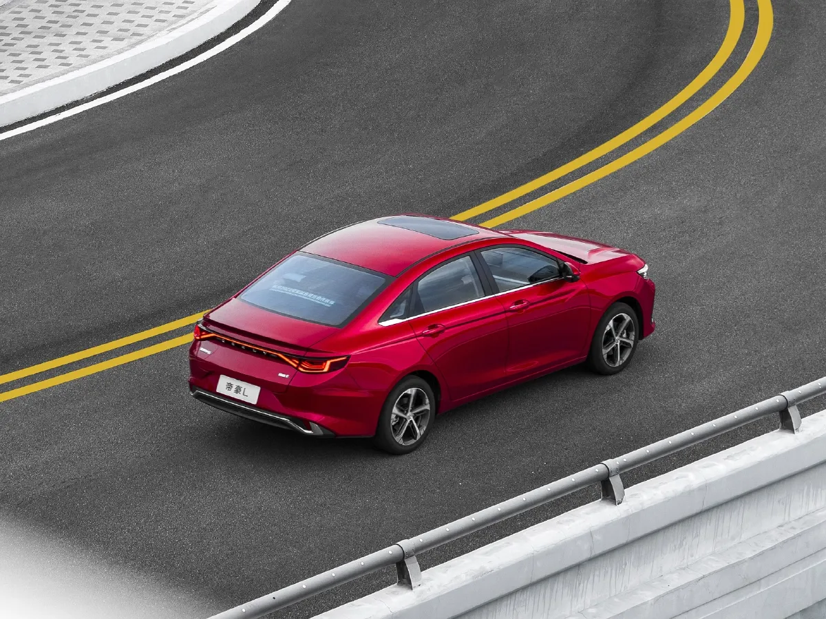 Geely Emgrand L,autocango,china used car exporter,china ev exporter,chinese used car exporter,chinese used ev exporter