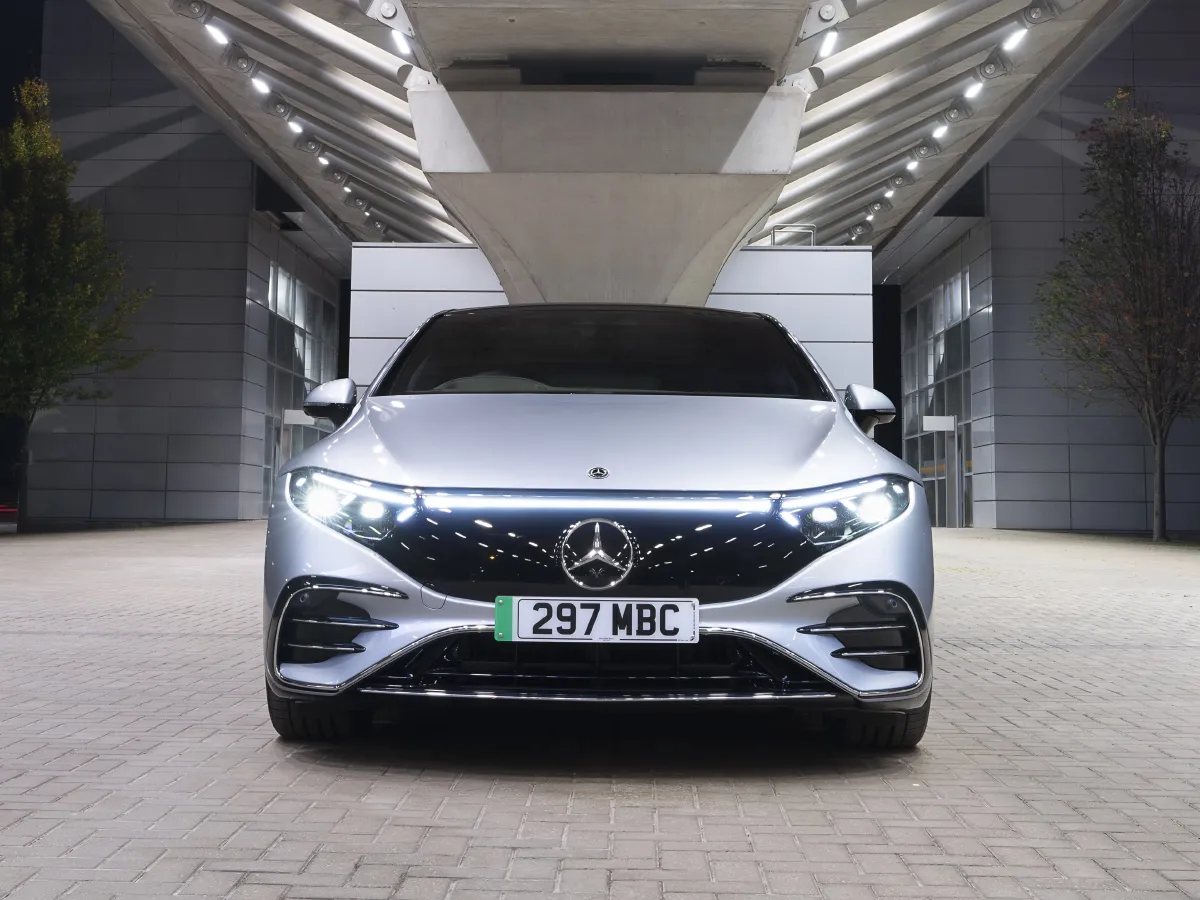 Mercedes-Benz EQS Class,autocango,china used car exporter,china ev exporter,chinese used car exporter,chinese used ev exporter