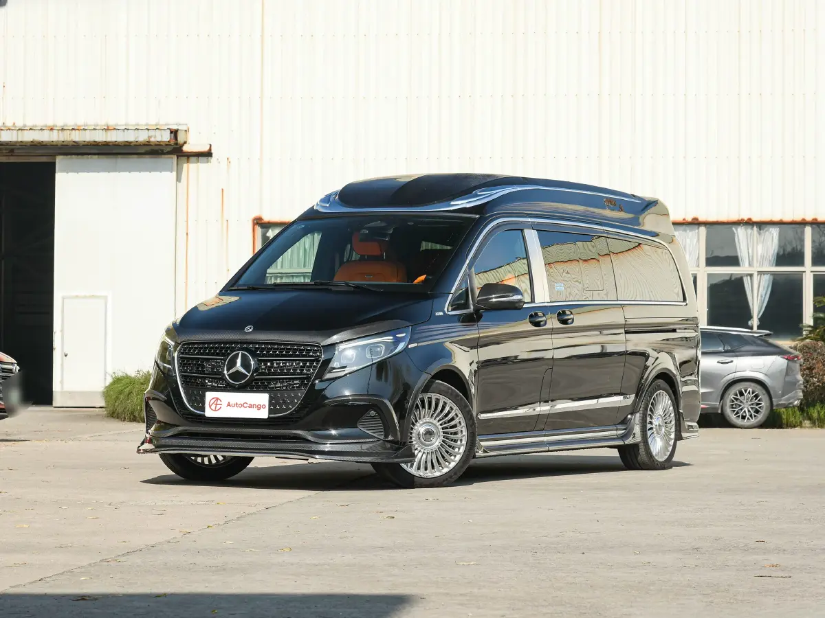 2021 KaSheng V-Class 2.0T 211HP L4 9AT