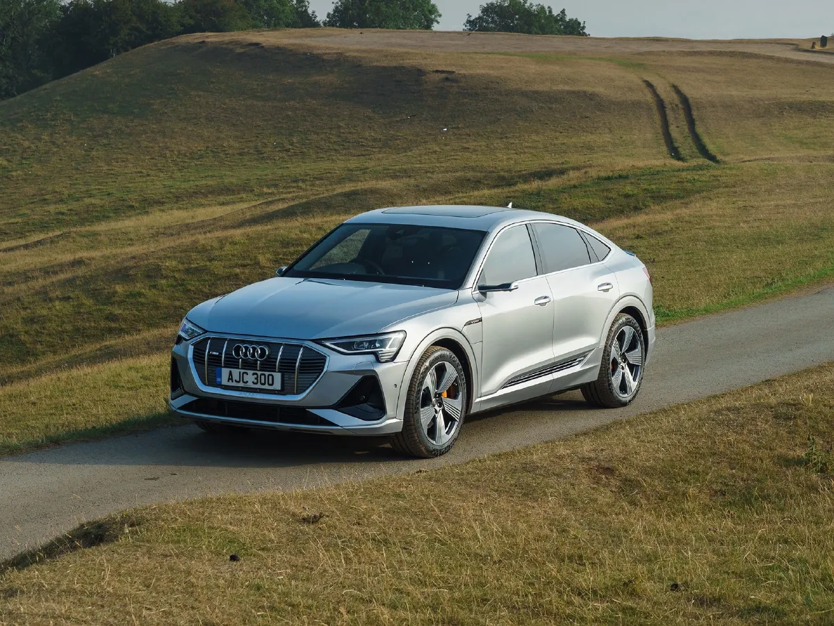 Audi e-tron,autocango,china used car exporter,china ev exporter,chinese used car exporter,chinese used ev exporter