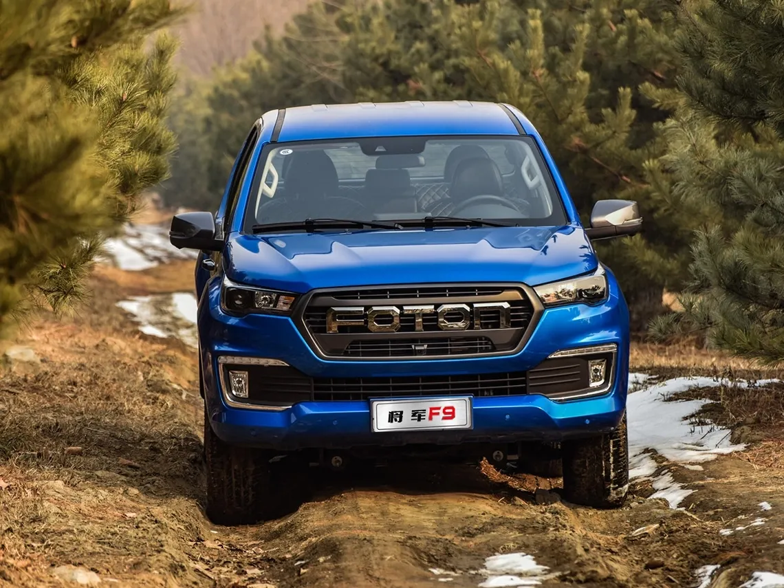 Foton General F9,autocango,china used car exporter,china ev exporter,chinese used car exporter,chinese used ev exporter