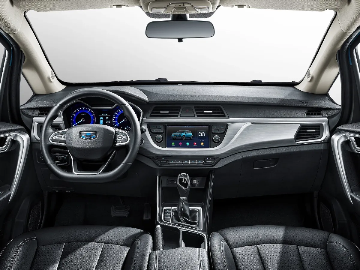 Geely Vision X3,autocango,china used car exporter,china ev exporter,chinese used car exporter,chinese used ev exporter