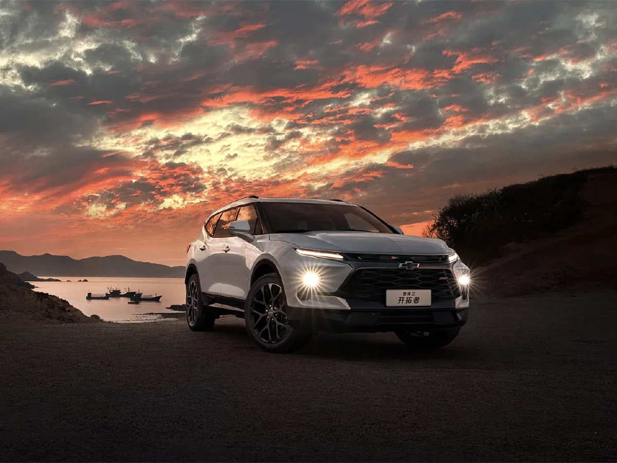 Chevrolet Blazer,autocango,china used car exporter,china ev exporter,chinese used car exporter,chinese used ev exporter